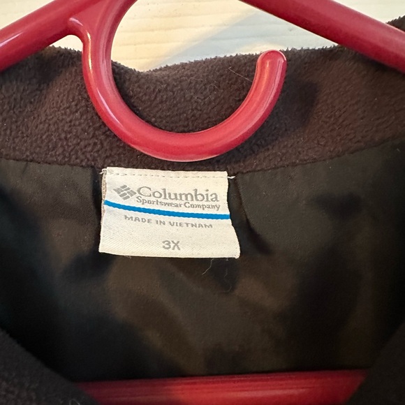 Wome 3X Columbia vest - Picture 3 of 3